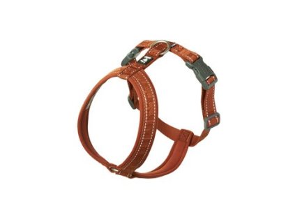 Postroj Y Hurtta Casual ECO skořicový 30-35cm