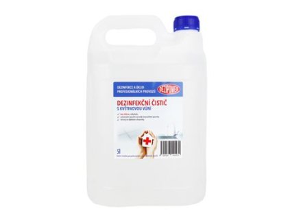Čistič pro domácnost Dezipower s vůní 5l
