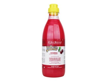 San Bernard Šampon Amarena višeň 1000ml