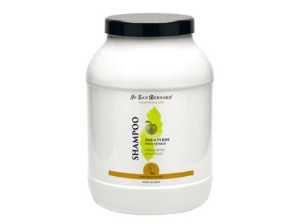 San Bernard Šampon Zelené jablko 3000ml