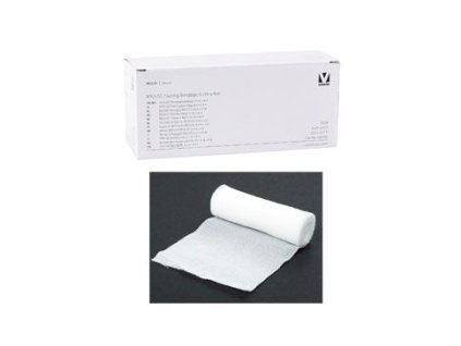 Obinadlo Fixační 6cmx4m KRUUSE 10ks