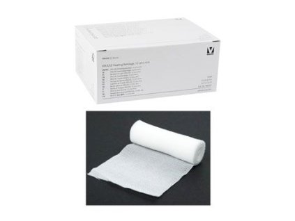 Obinadlo Fixační 12cmx4m KRUUSE 10ks