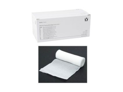 Obinadlo Fixační 8cmx4m KRUUSE 10ks