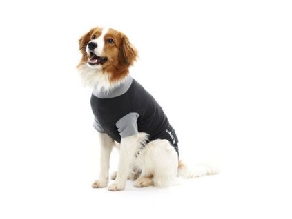 Obleček Body Suit Classic Černá/Šedá 76cm 3XL BUSTER