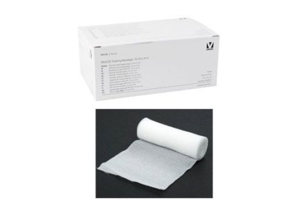 Obinadlo Fixační 10cmx4m KRUUSE 10ks