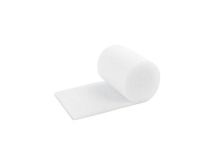 Obinadlo polstrovací synt. 10cmx3m Kruuse bílé 1ks