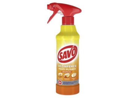 Savo Koupelna proti plísním 500ml