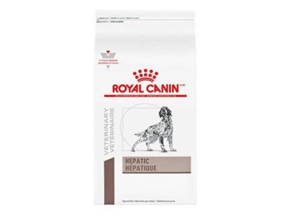 Royal Canin VD Canine Hepatic 7kg