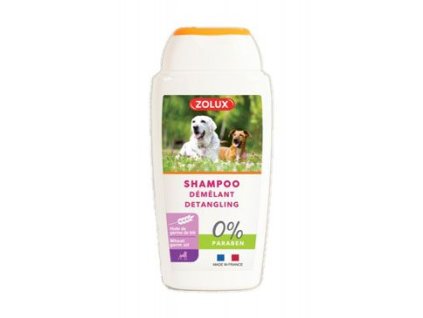 Šampon pro snadné rozčesávání pro psy 250ml Zolux