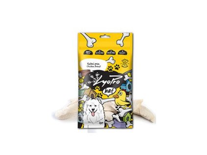 Lyopro DOG poch. mrazem sušené Kuřecí prsa 50g