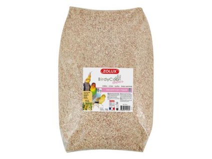 Podestýlka BirdyCob Nature 15l Zolux