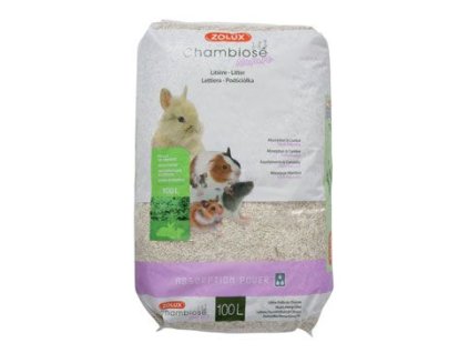 Podestýlka Chambiose Nature 100l Zolux