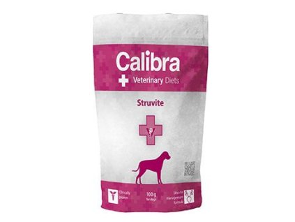 Calibra VD Dog Struvite 100g