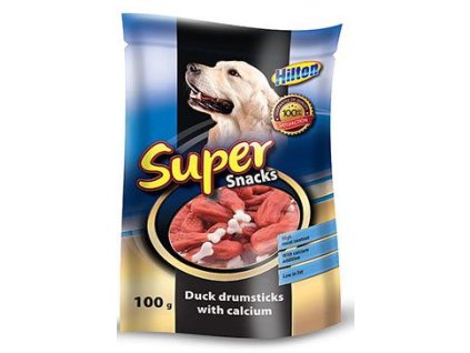 Pochoutka Kachní stehýnka 100g