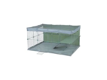 Ohrádka pro králíky NEOLIFE NP 140x105x70cm Zolux