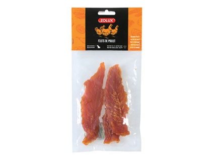 Pochoutka Kuřecí filety 100g Zolux