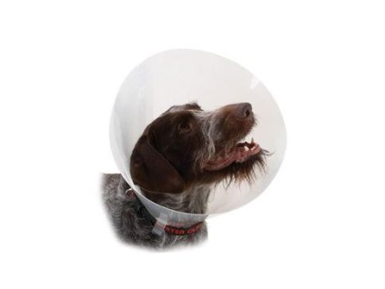 Límec ochranný BUSTER plastový Classic Collar 35cm