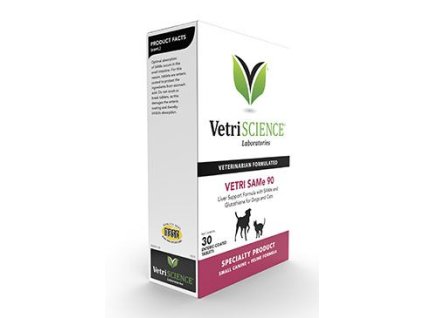 VetriScience Vetri SAMe 90mg 30tbl