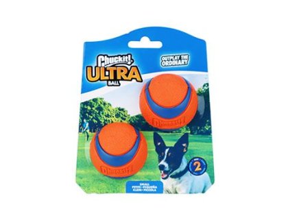 Hračka pes Chuckit Ultra Ball S 5cm/2ks