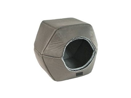 Pelech kukaň ROYAL 43x50cm šedá