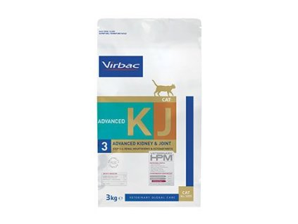 VET HPM Cat Advanced Kidney & Joint 3kg