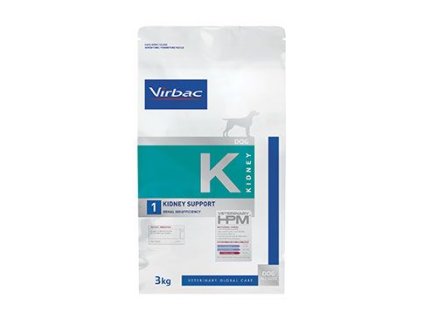 VET HPM Dog Kidney Support - K 3kg