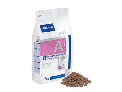 VET HPM Dog Hypoallergy with Hydrol. Fish Protein 12kg