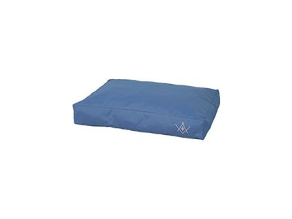 Pelech polštář 4SEASONS 110cm modrá Zolux