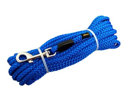 BAFPET Lanové stopovací vodítko - modrá (Varianta 6mm x 6m)