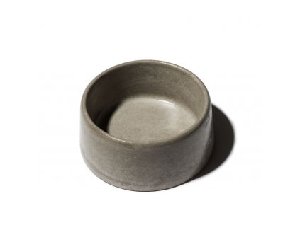 Miska betonová kulatá 0,8 l