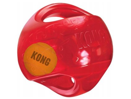 hracka pro psy KONG KONG Jumbler Ball L xl