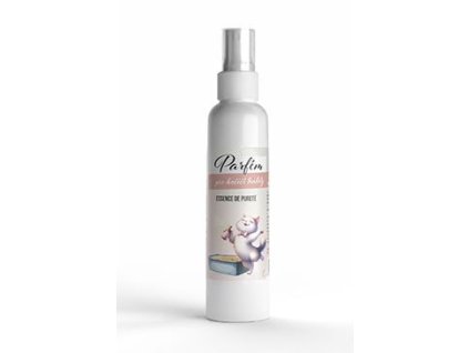 PETcleanParfém pro kočíčí toalety 1. ESSENCE DE PURETÉ