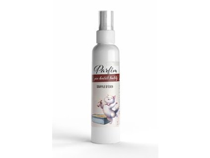 PETclean Parfém pro kočíčí toalety 3. SOUFFLE D’ÉDEN