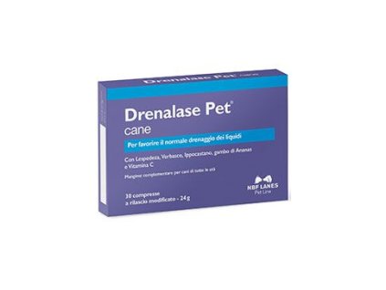 Drenalase Pet pro psy 30tbl