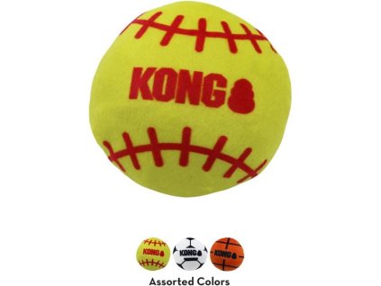 Hračka cat KONG Cat Sport Balls 2 ks mix