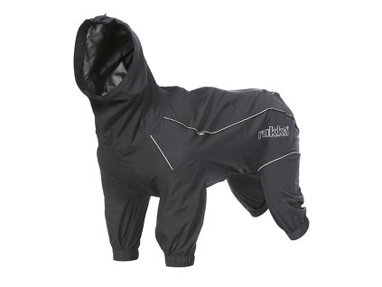 Rukka Protect Overall pláštěnka/kombinéza černá 65 - SLEVA 5% vystavený kus
