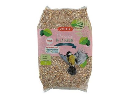 Krmivo pro venk. ptáky Premium Mix 2 4kg Zolux