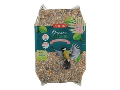 Krmivo pro venk. ptáky Premium Mix 1 4kg Zolux