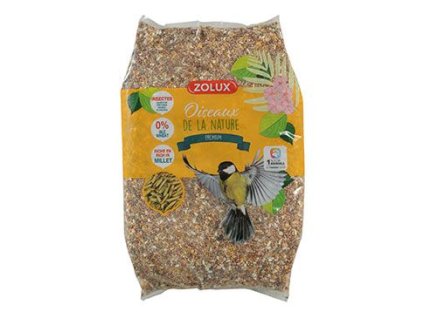 Krmivo pro venk. ptáky Premium Mix 3 4kg Zolux