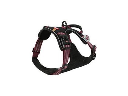 Postroj pes BIVOUAK technický červená XS Zolux