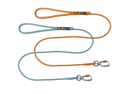 non stop voditko na psa trekking rope leash