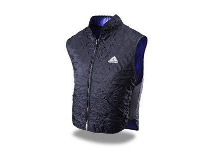 Chladící vesta HyperKewl DeLuxe Sport černá / XXL