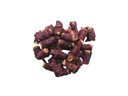 Pochoutka Rýžová trubička s kachním masem 250g/30ks