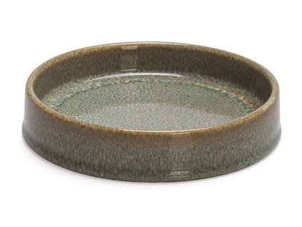 Designed by Lotte Keramicka miska pro kocky Jace zelena 15cm 2301202508210553581