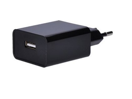 solight adapter nabijeni cerny usb