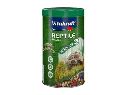 Vitakraft Reptile Turtle Herbivor such.plazi 250ml