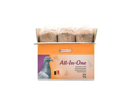 VL Colombine All-In-One pro holuby (3x4kg) 12kg