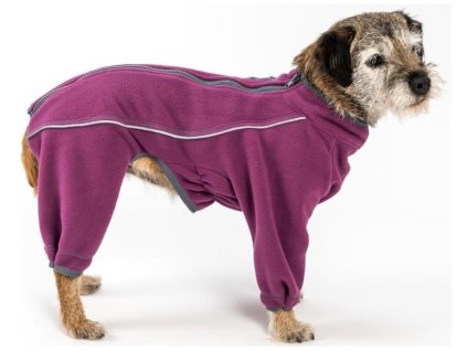 oblecek kombineza fleece keysi vinova