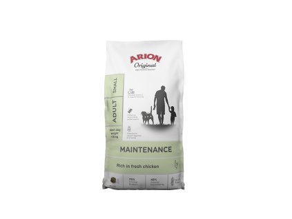 ARION ORIGINAL MAINTENANCE SMALL 7KG