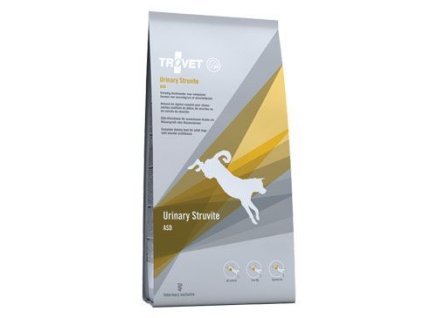 Trovet pes ASD Urinary Struvite 12,5kg